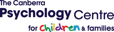 Canberra Psychology Centre for Children and Families Logo