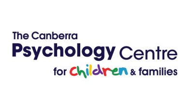 Canberra Psychology Centre for Children and Families Logo